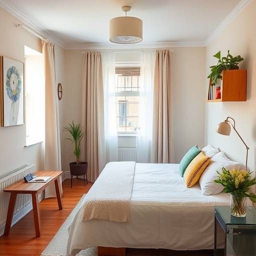 Cosy studio apartment in Stellenbosch student area