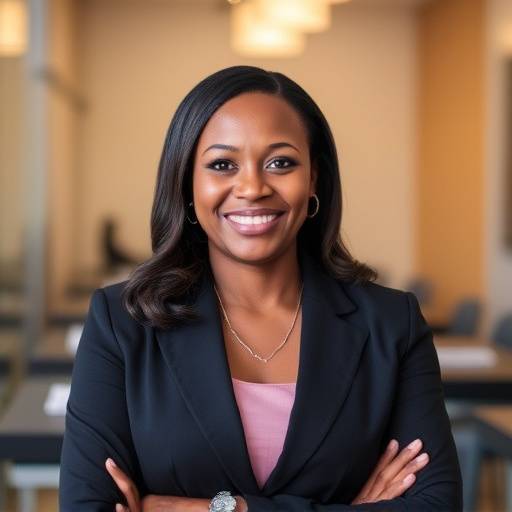 Photo of Fatima Khumalo, Customer Service Manager at Ubuntu Living