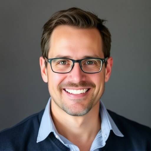 Photo of Pieter van der Merwe, Lead Developer at Ubuntu Living