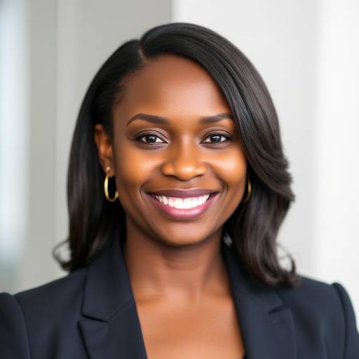 Photo of Zola Mabaso, CEO of Ubuntu Living