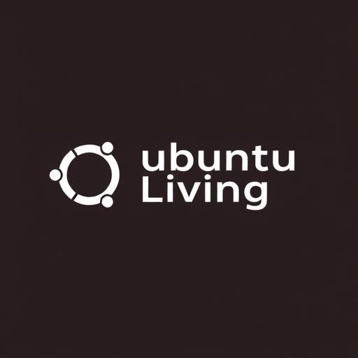 Ubuntu Living Logo